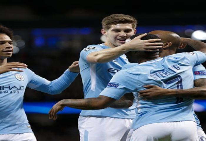  Manchester City Menang 2-1 atas Napoli 